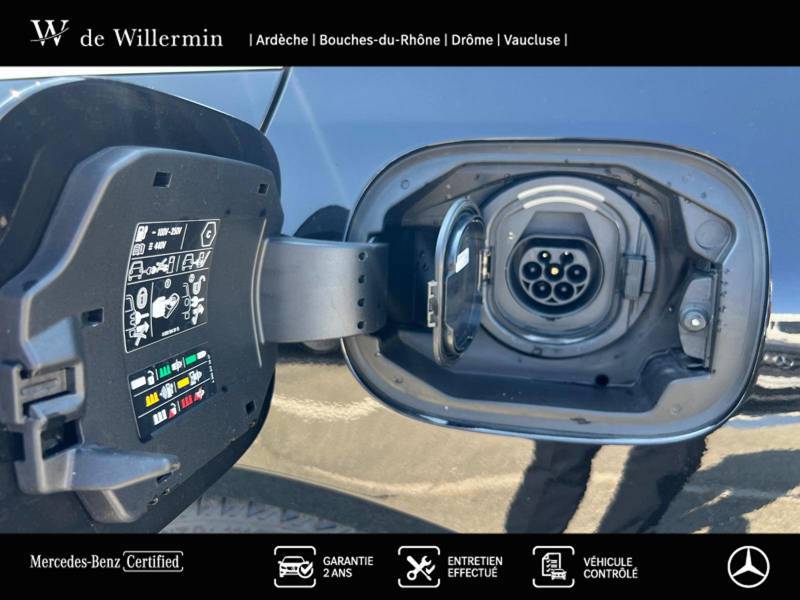 Image Mercedes-Benz CLASSE C BERLINE Classe C 300 e Hybrid EQ Berline AMG Line  Classe C 300 e Hybrid EQ Berline AMG Line