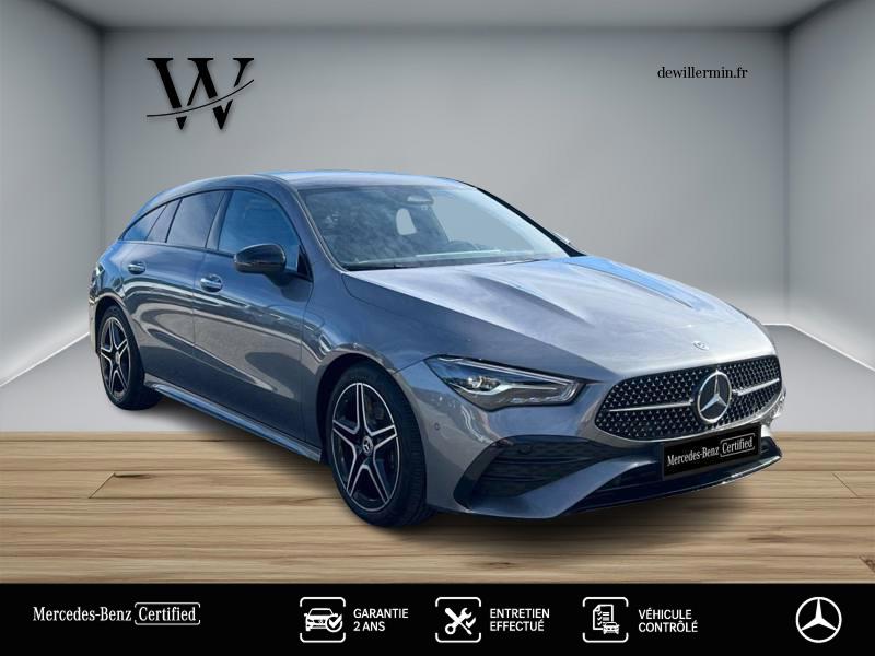 Image Mercedes-Benz CLA SHOOTING BRAKE CLA 200 d Shooting Brake AMG Line  CLA 200 d Shooting Brake AMG Line