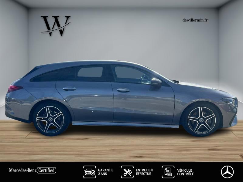 Image Mercedes-Benz CLA SHOOTING BRAKE CLA 200 d Shooting Brake AMG Line  CLA 200 d Shooting Brake AMG Line