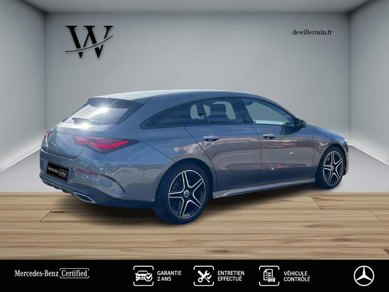 Image Mercedes-Benz CLA SHOOTING BRAKE CLA 200 d Shooting Brake AMG Line  CLA 200 d Shooting Brake AMG Line