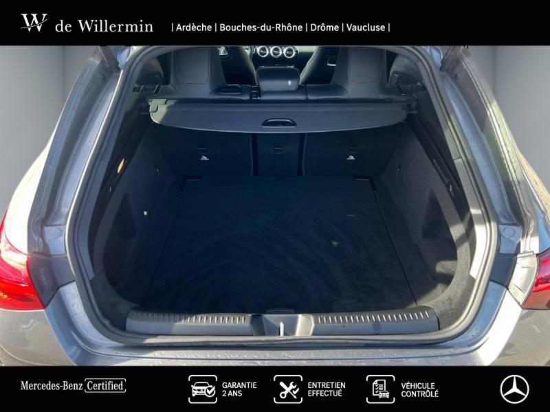 Image Mercedes-Benz CLA SHOOTING BRAKE CLA 200 d Shooting Brake AMG Line  CLA 200 d Shooting Brake AMG Line