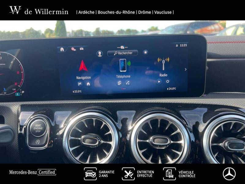 Image Mercedes-Benz CLA SHOOTING BRAKE CLA 200 d Shooting Brake AMG Line  CLA 200 d Shooting Brake AMG Line