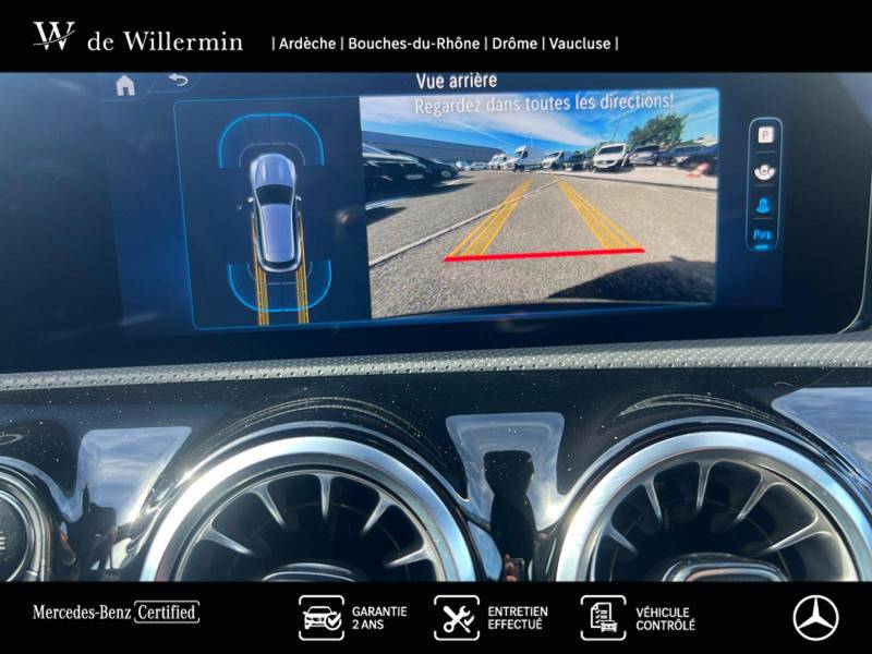 Image Mercedes-Benz CLA SHOOTING BRAKE CLA 200 d Shooting Brake AMG Line  CLA 200 d Shooting Brake AMG Line