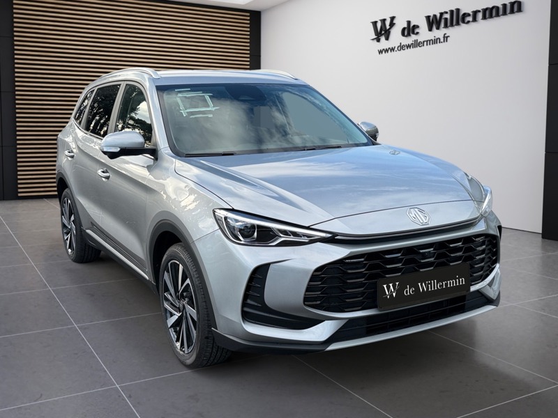 Image MG ZS 1.5L 197ch Hybrid+ Luxury  ZS HYBRID HEV LUXURY