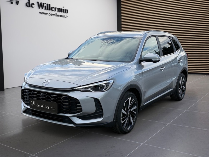 Photo MG ZS 1.5L 197ch Hybrid+ Luxury  ZS HYBRID HEV LUXURY