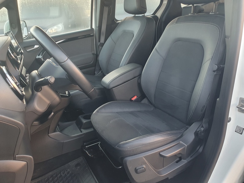 Image Mercedes-Benz CLASSE T Classe T 180 d Style 7G-DCT  