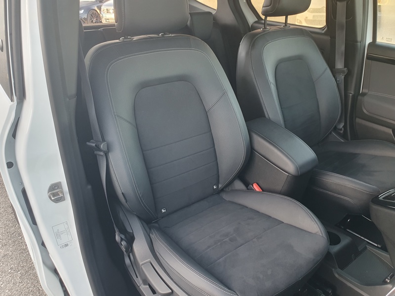 Image Mercedes-Benz CLASSE T Classe T 180 d Style 7G-DCT  