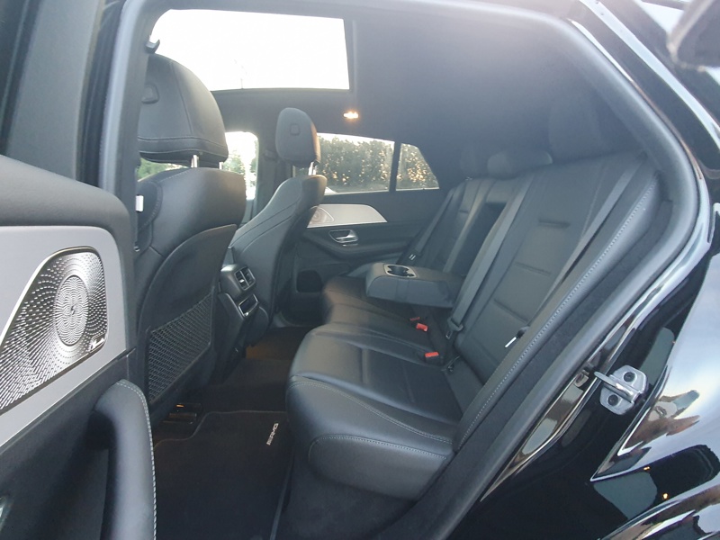 Image Mercedes-Benz GLE COUPÉ GLE 400 e 4MATIC AMG Line Coupé  GLE 400 e Hybrid EQ 4MATIC AMG Line Coupé