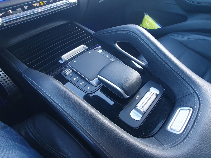 Image Mercedes-Benz GLE COUPÉ GLE 400 e 4MATIC AMG Line Coupé  GLE 400 e Hybrid EQ 4MATIC AMG Line Coupé