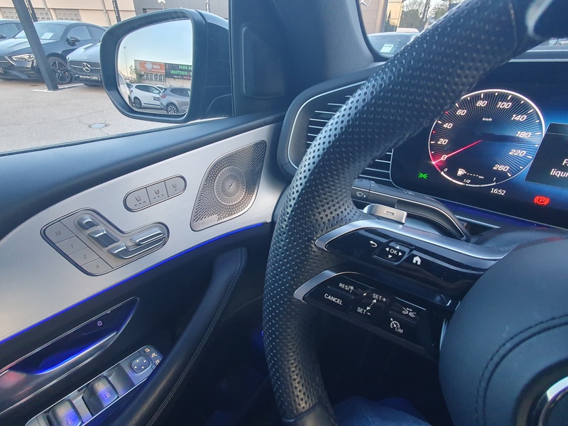 Image Mercedes-Benz GLE COUPÉ GLE 400 e 4MATIC AMG Line Coupé  GLE 400 e Hybrid EQ 4MATIC AMG Line Coupé