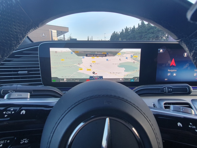 Image Mercedes-Benz GLE COUPÉ GLE 400 e 4MATIC AMG Line Coupé  GLE 400 e Hybrid EQ 4MATIC AMG Line Coupé