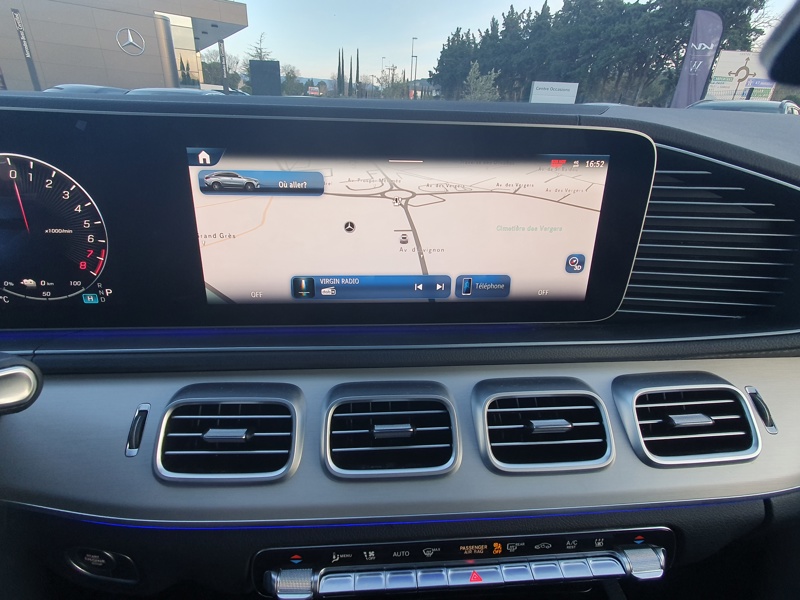 Image Mercedes-Benz GLE COUPÉ GLE 400 e 4MATIC AMG Line Coupé  GLE 400 e Hybrid EQ 4MATIC AMG Line Coupé