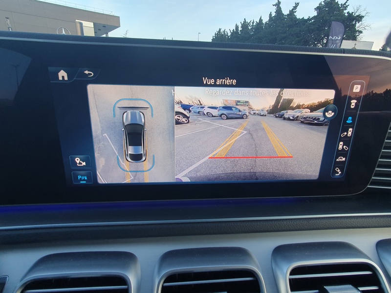 Image Mercedes-Benz GLE COUPÉ GLE 400 e 4MATIC AMG Line Coupé  GLE 400 e Hybrid EQ 4MATIC AMG Line Coupé