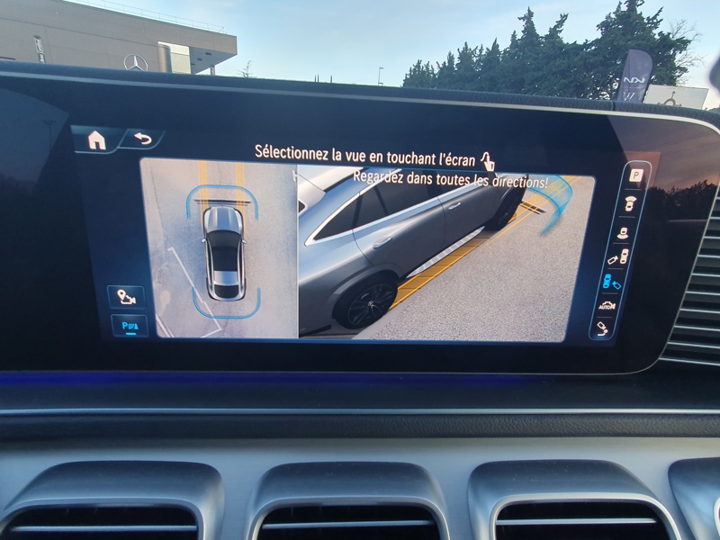 Image Mercedes-Benz GLE COUPÉ GLE 400 e 4MATIC AMG Line Coupé  GLE 400 e Hybrid EQ 4MATIC AMG Line Coupé