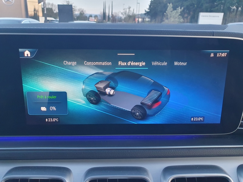 Image Mercedes-Benz GLE COUPÉ GLE 400 e 4MATIC AMG Line Coupé  GLE 400 e Hybrid EQ 4MATIC AMG Line Coupé