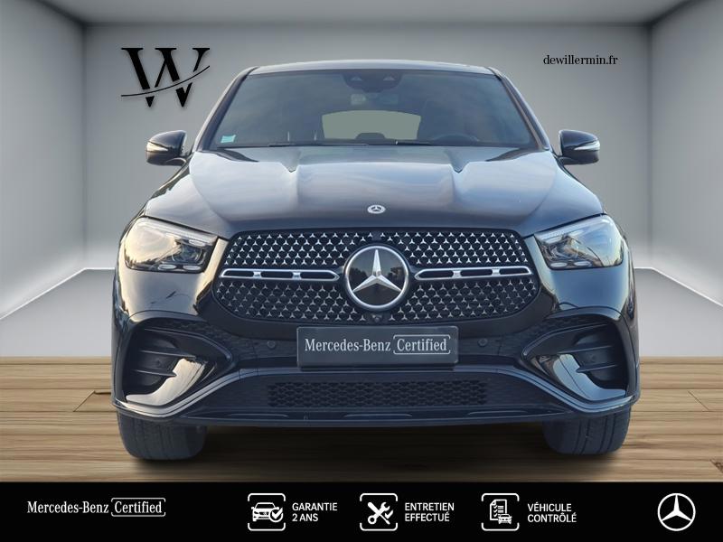 Image Mercedes-Benz GLE COUPÉ GLE 400 e 4MATIC AMG Line Coupé  GLE 400 e Hybrid EQ 4MATIC AMG Line Coupé