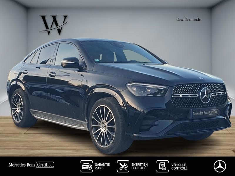 Image Mercedes-Benz GLE COUPÉ GLE 400 e 4MATIC AMG Line Coupé  GLE 400 e Hybrid EQ 4MATIC AMG Line Coupé
