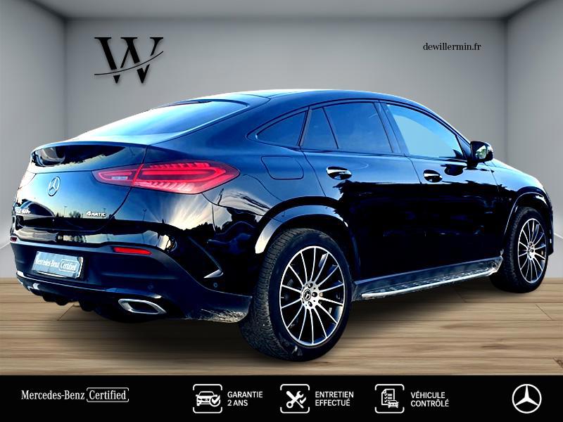 Image Mercedes-Benz GLE COUPÉ GLE 400 e 4MATIC AMG Line Coupé  GLE 400 e Hybrid EQ 4MATIC AMG Line Coupé