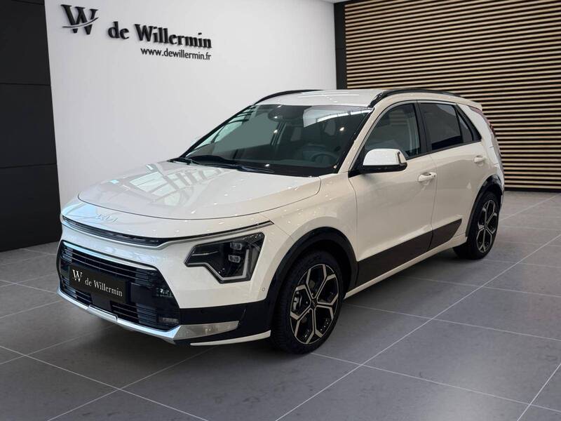 Photo KIA NIRO Niro 1.6 GDi 129 ch HEV DCT6
