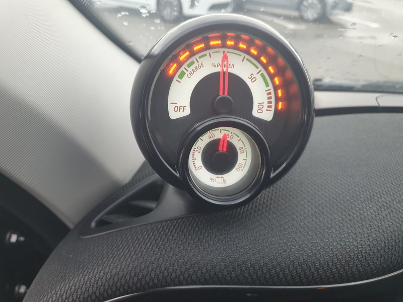 Image Smart FORFOUR electric drive / EQ Prime  82 ch 