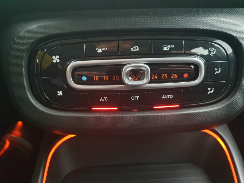 Image Smart FORFOUR electric drive / EQ Prime  82 ch 