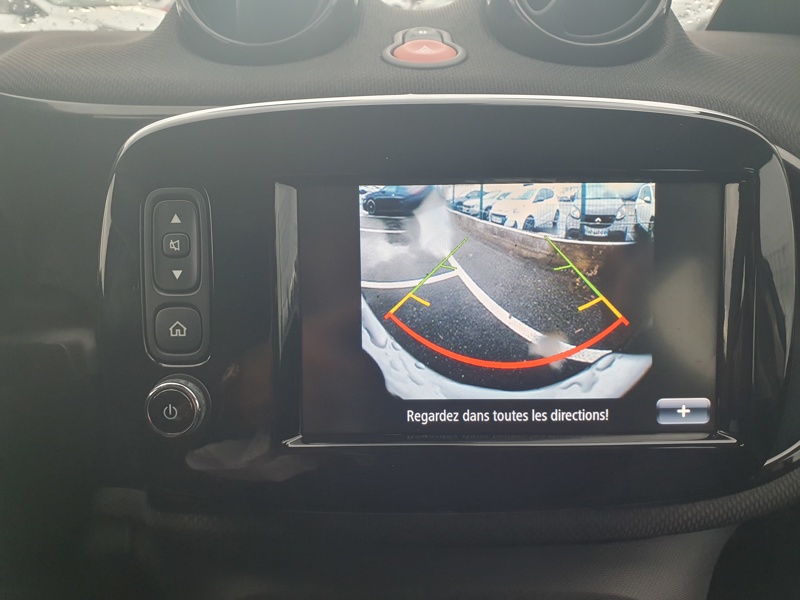 Image Smart FORFOUR electric drive / EQ Prime  82 ch 