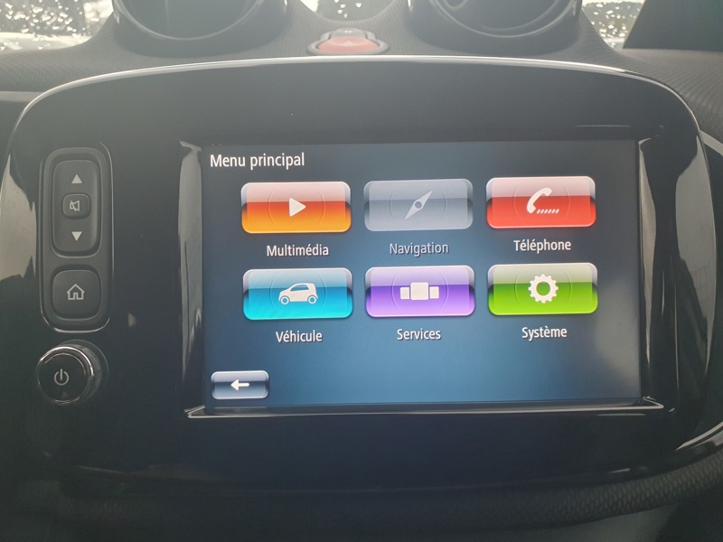 Image Smart FORFOUR electric drive / EQ Prime  82 ch 