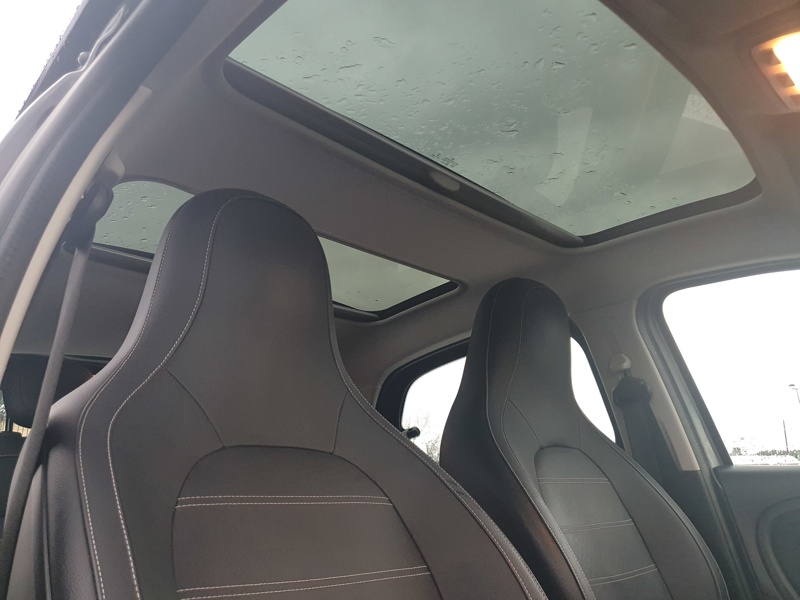 Image Smart FORFOUR electric drive / EQ Prime  82 ch 