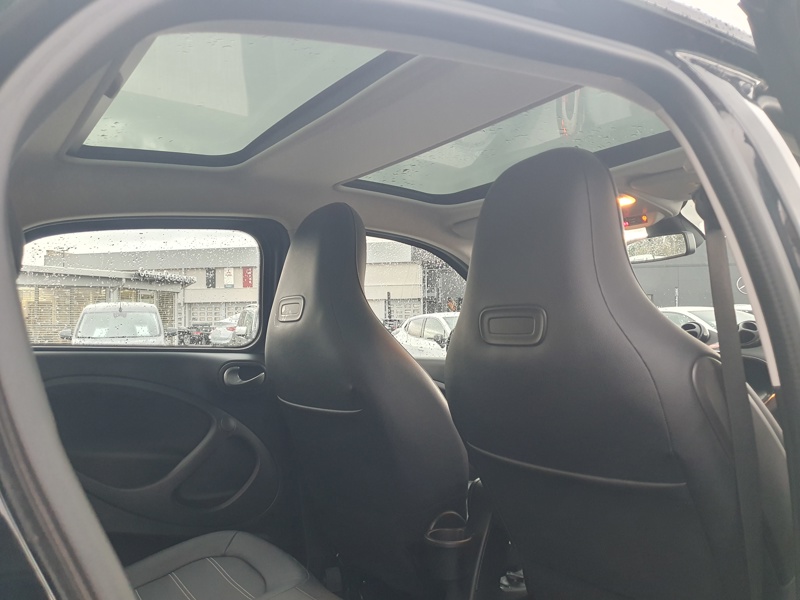 Image Smart FORFOUR electric drive / EQ Prime  82 ch 