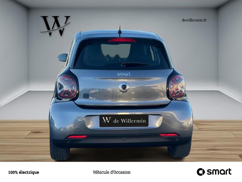 Image Smart FORFOUR electric drive / EQ Prime  82 ch 