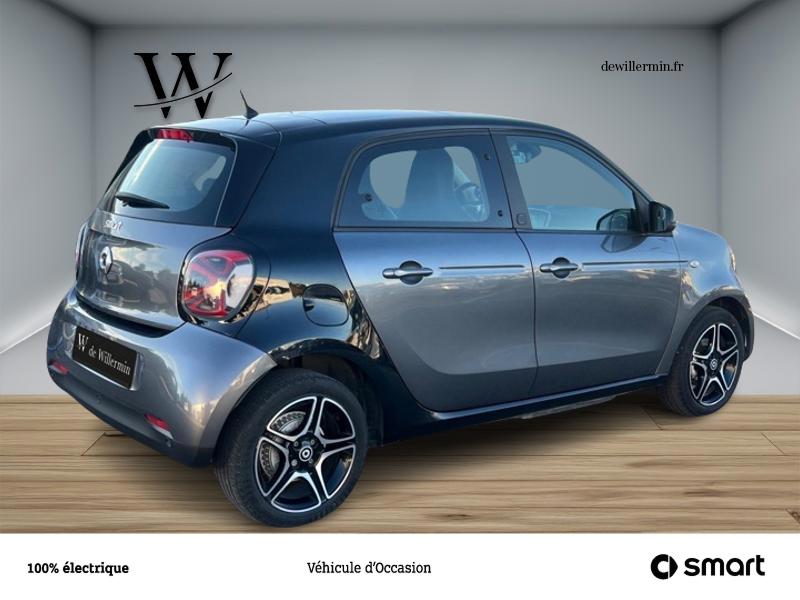 Image Smart FORFOUR electric drive / EQ Prime  82 ch 