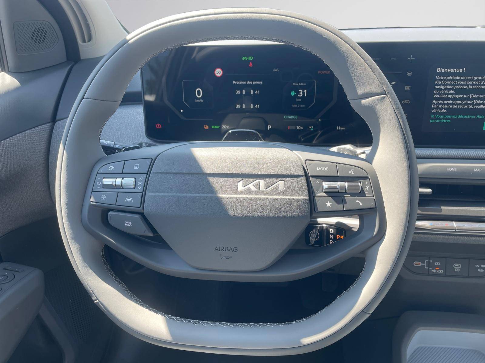 Image Kia EV3 58.3 KWH 204ch Earth  EV3 EARTH AS