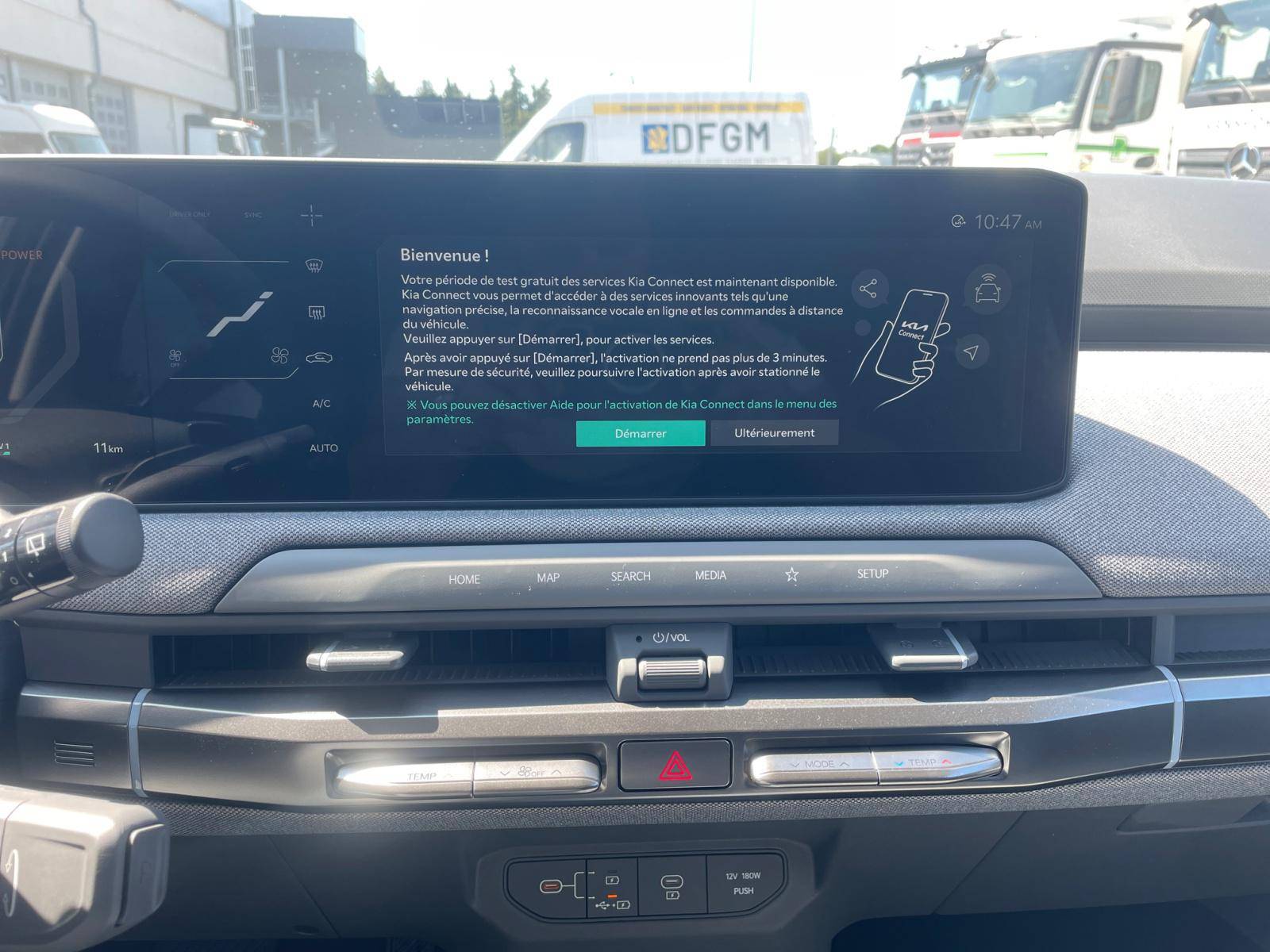 Image Kia EV3 58.3 KWH 204ch Earth  EV3 EARTH AS