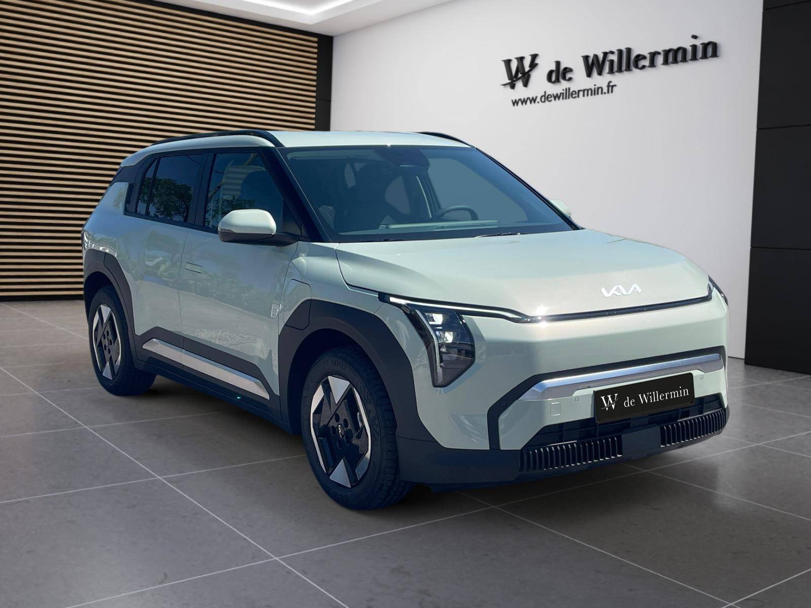 Image Kia EV3 58.3 KWH 204ch Earth  EV3 EARTH AS