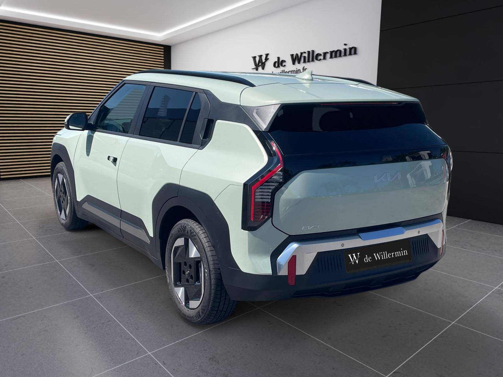 Image Kia EV3 58.3 KWH 204ch Earth  EV3 EARTH AS