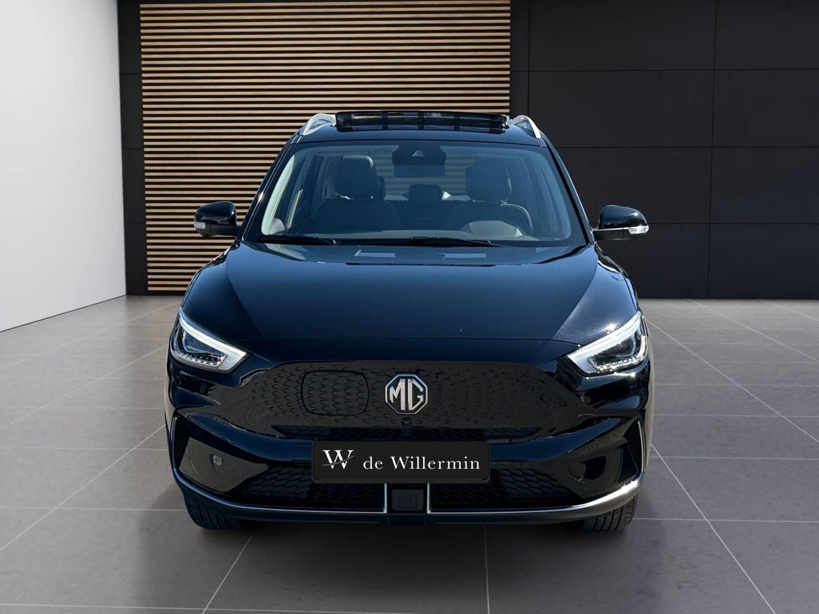 Image MG ZS Luxury 70kWh  ZS EV AUTONOMIE ETENDUE 70KWH LUXURY