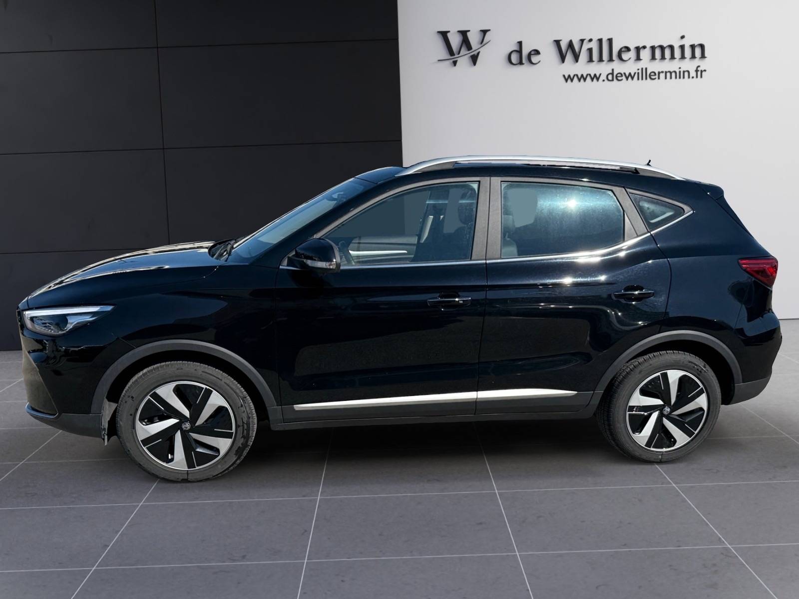 Image MG ZS Luxury 70kWh  ZS EV AUTONOMIE ETENDUE 70KWH LUXURY