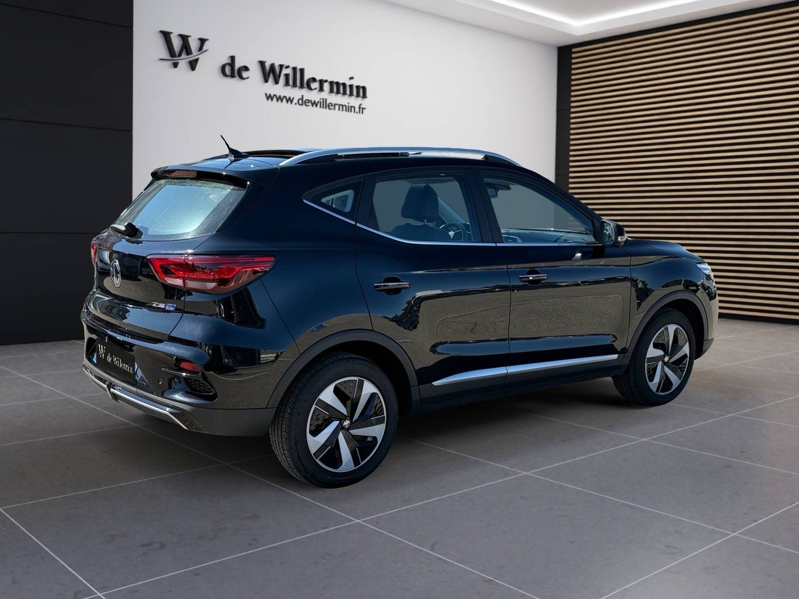 Image MG ZS Luxury 70kWh  ZS EV AUTONOMIE ETENDUE 70KWH LUXURY