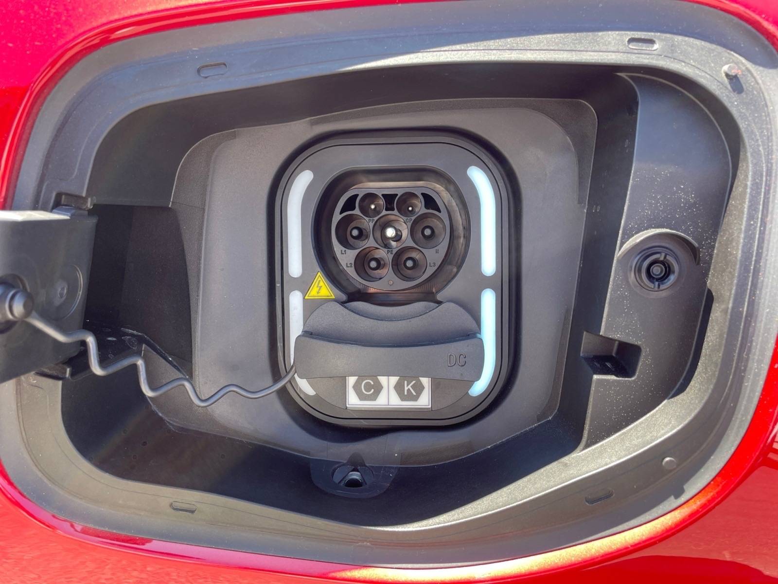 Image MG CYBERSTER BEV 375kW 4WD  CYBERSTER 4WD MY24