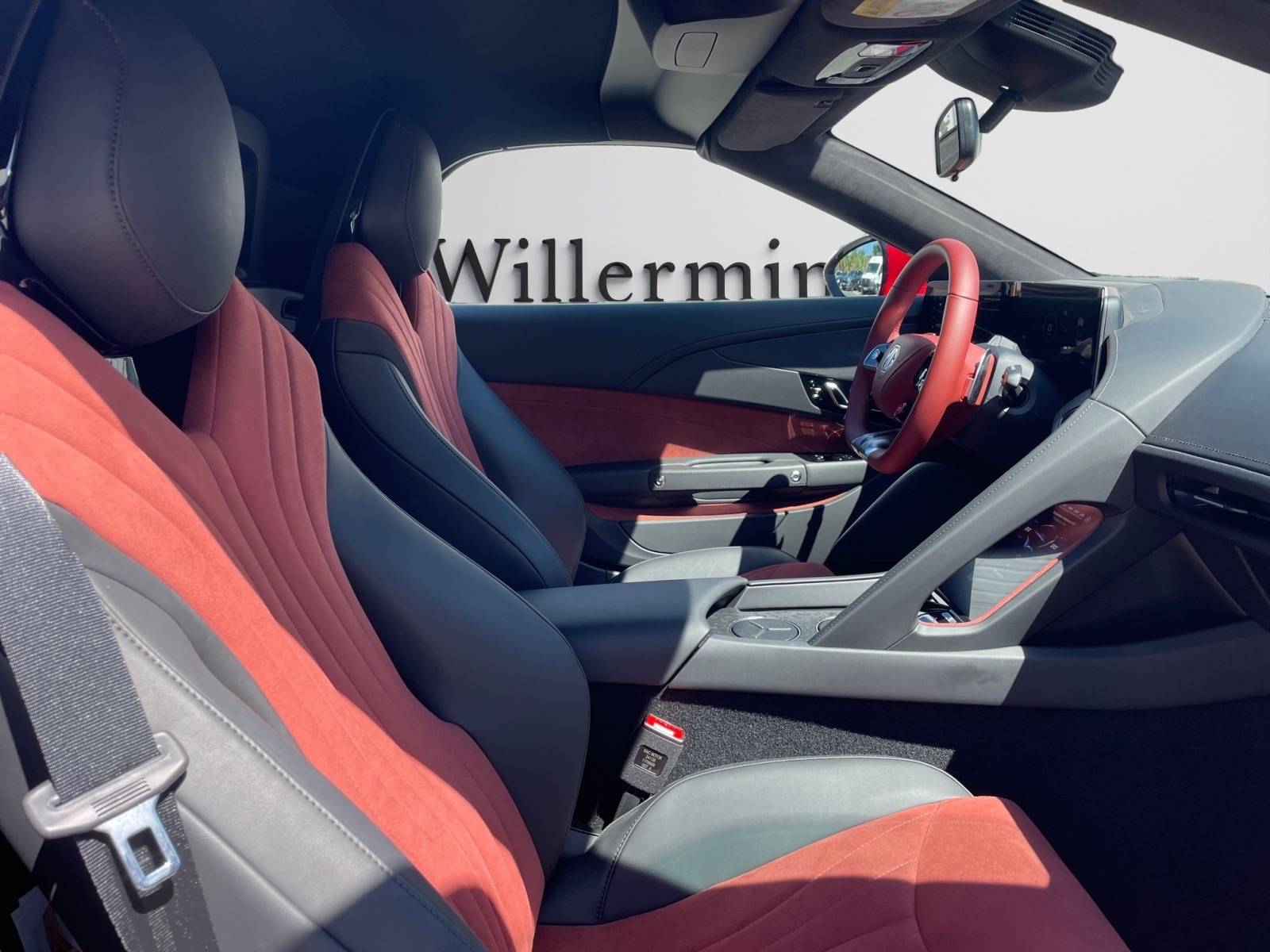 Image MG CYBERSTER BEV 375kW 4WD  CYBERSTER 4WD MY24