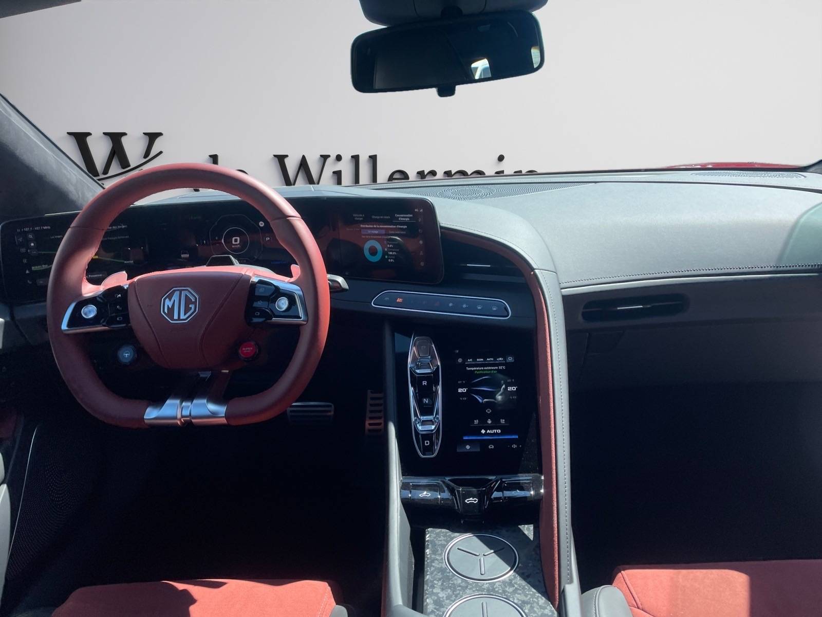 Image MG CYBERSTER BEV 375kW 4WD  CYBERSTER 4WD MY24