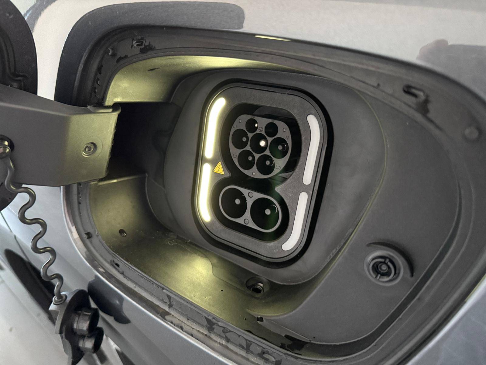 Image MG MGS5 EV Luxury 64KWH  MGS5 EV 64 KWH LUXURY