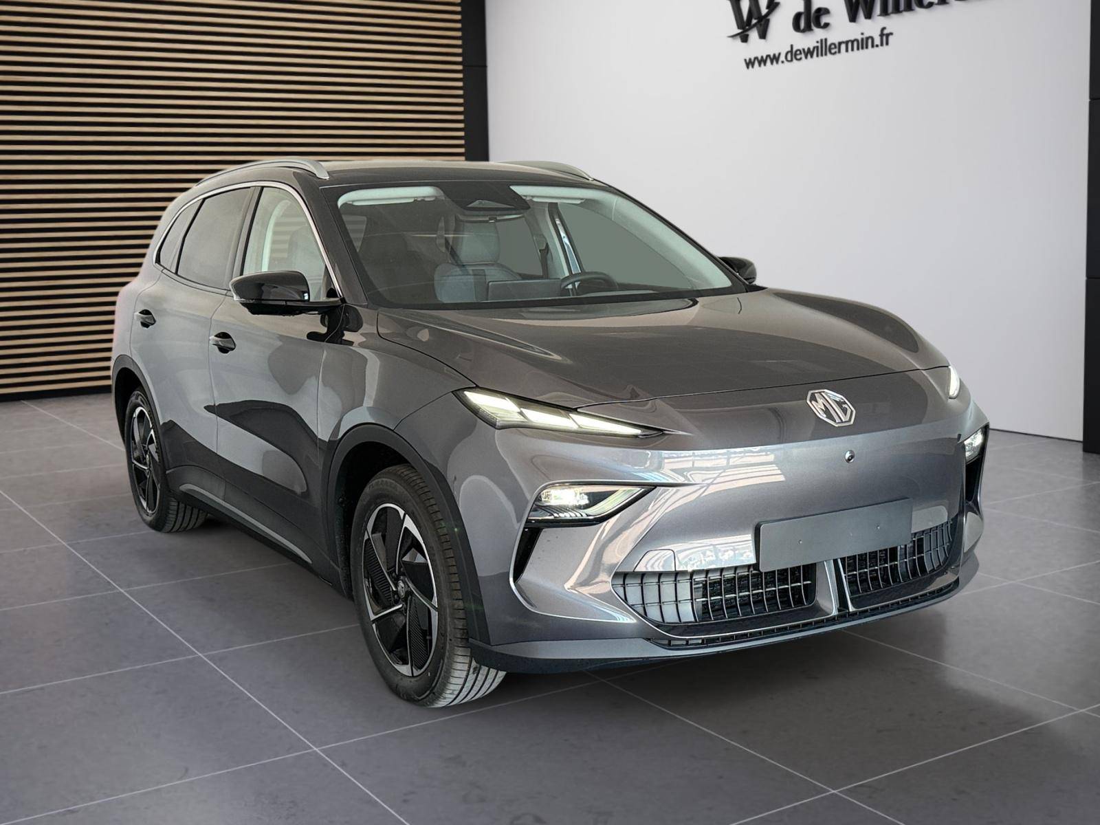 Image MG MGS5 EV Luxury 64KWH  MGS5 EV 64 KWH LUXURY