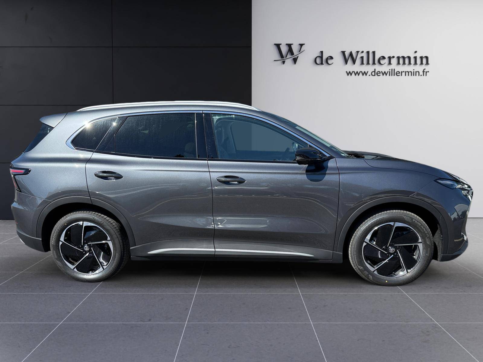 Image MG MGS5 EV Luxury 64KWH  MGS5 EV 64 KWH LUXURY