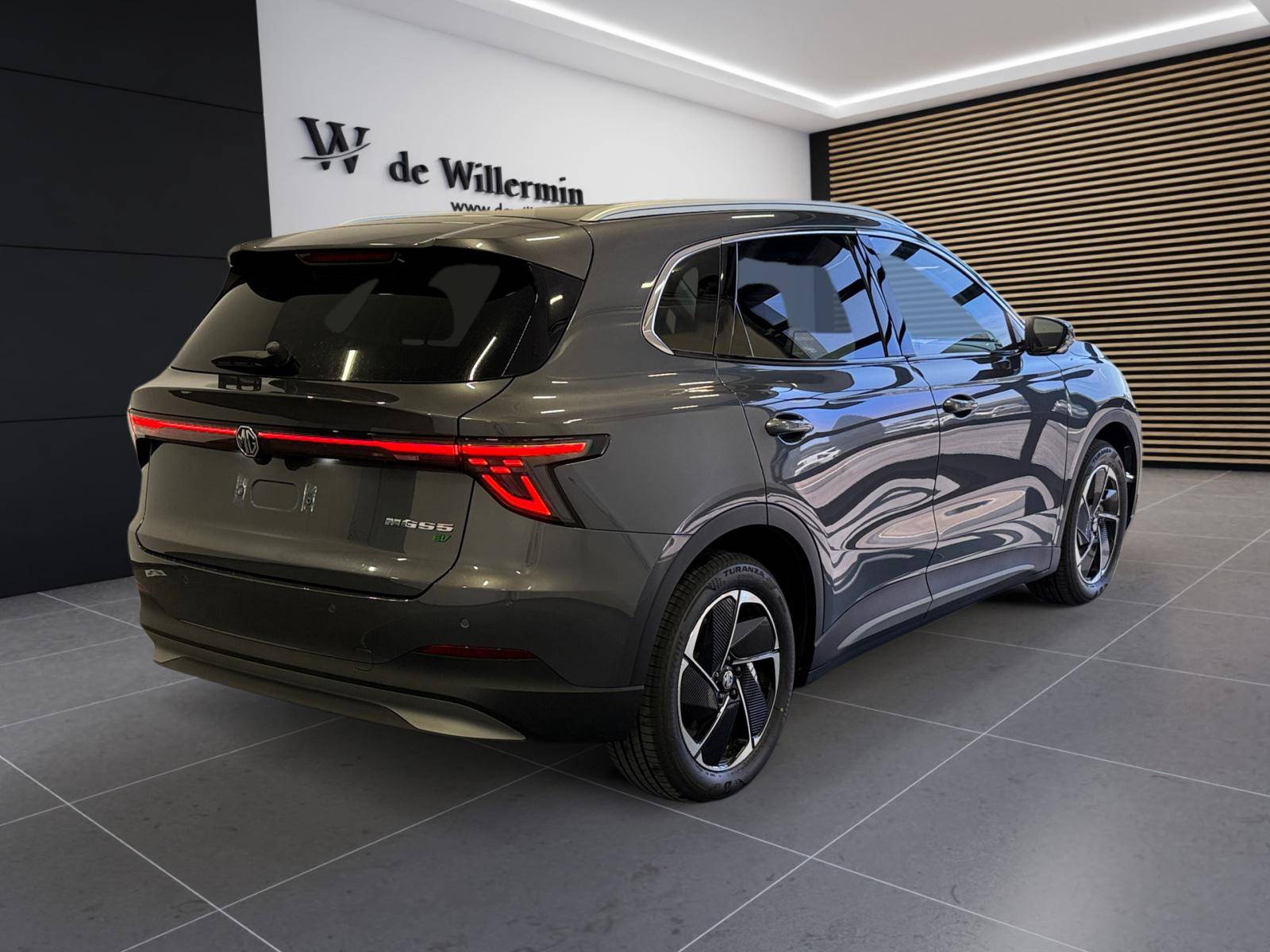 Image MG MGS5 EV Luxury 64KWH  MGS5 EV 64 KWH LUXURY