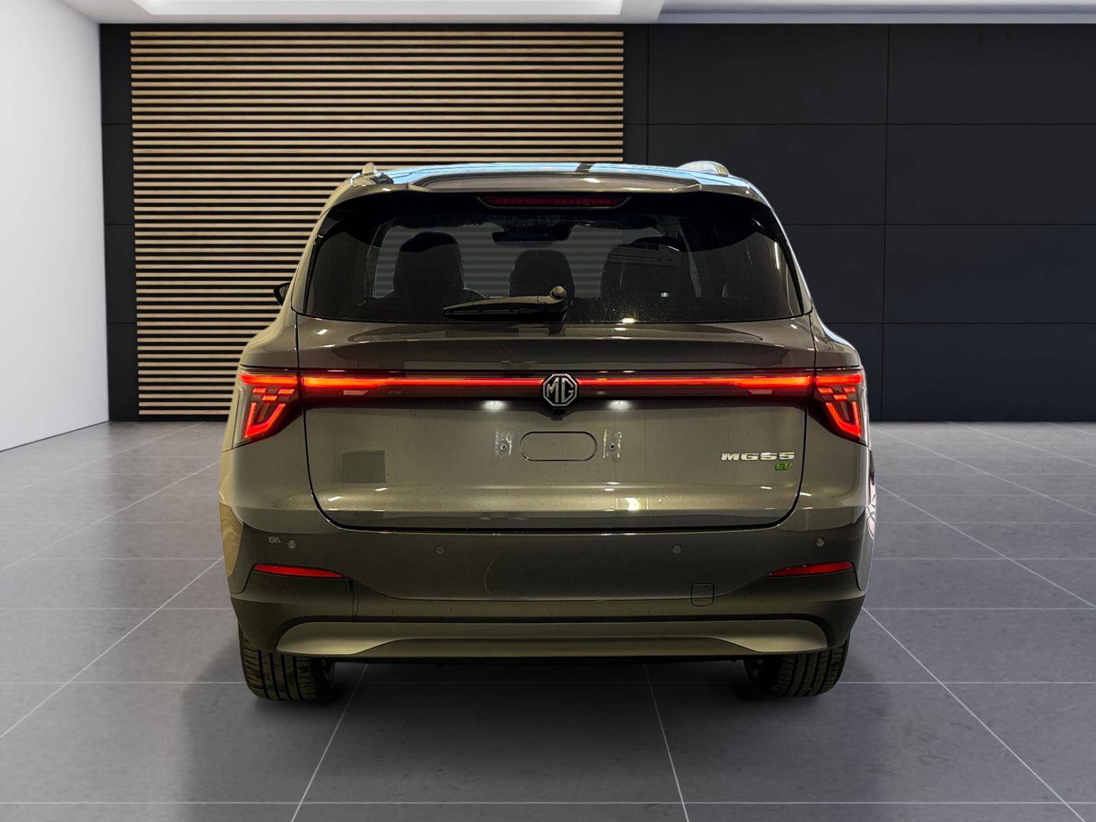 Image MG MGS5 EV Luxury 64KWH  MGS5 EV 64 KWH LUXURY