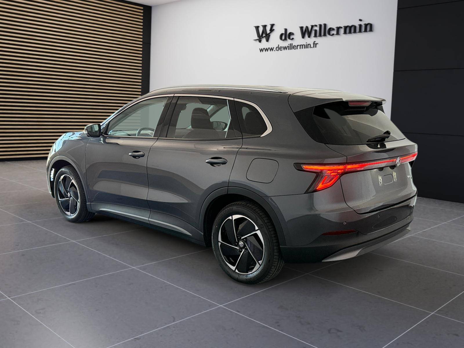 Image MG MGS5 EV Luxury 64KWH  MGS5 EV 64 KWH LUXURY