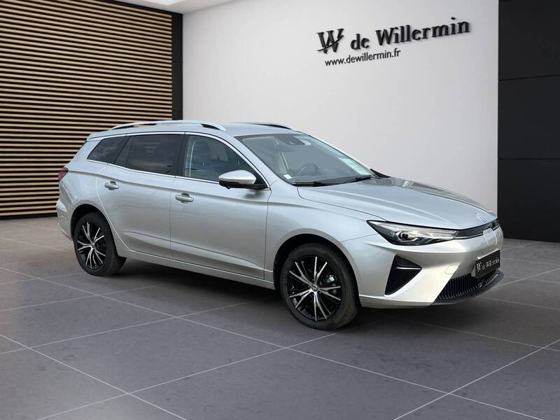 Photo MG MG5 MG5 Autonomie Etendue 61kWh - 115 kW 2WD