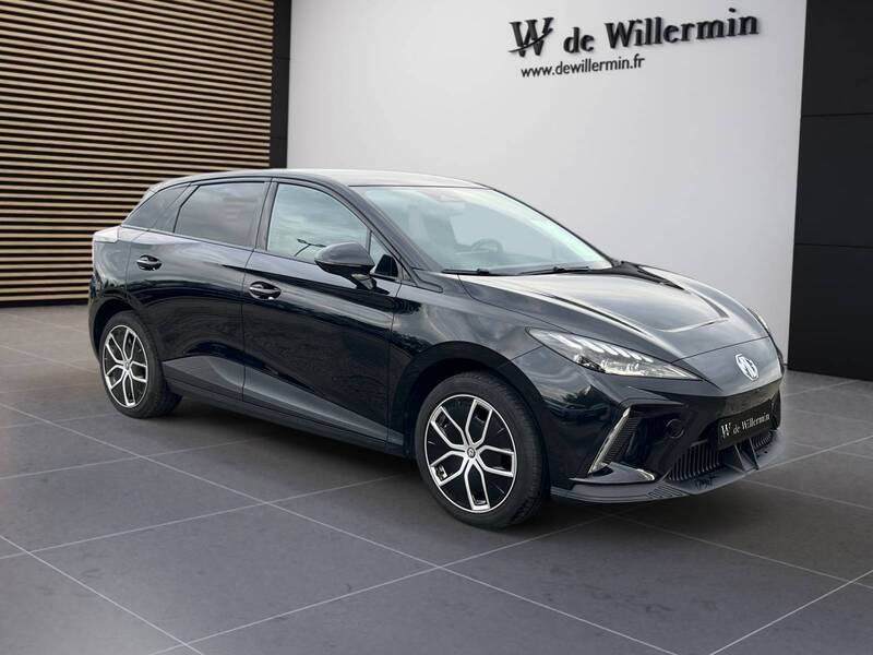 Photo MG MG4 MG4 Electric 77kWh - 180 kW 2WD
