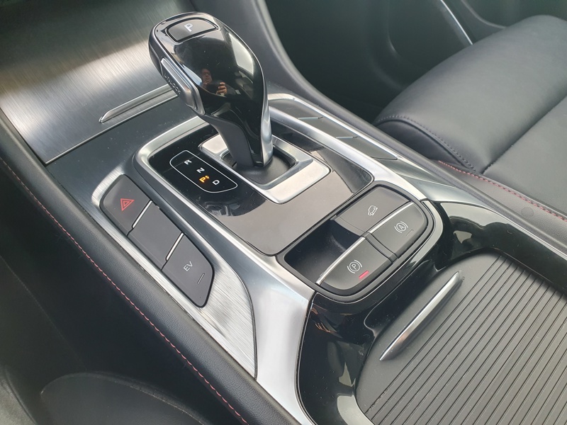 Image MG EHS Comfort PHEV  1.5 258 ch BVA10